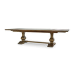 Trestle Extension Table FURNITURE - dining table Bramble