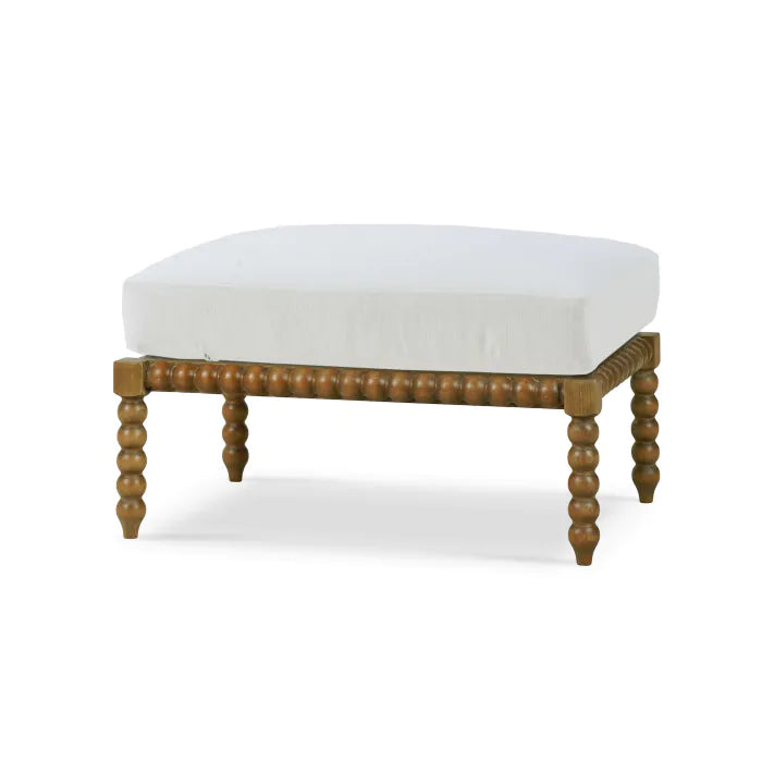 Charlotte Ottoman FURNITURE - ottoman Bramble