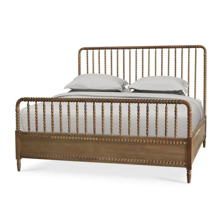 Charlotte Bed 13 - FURNITURE - bed Bramble