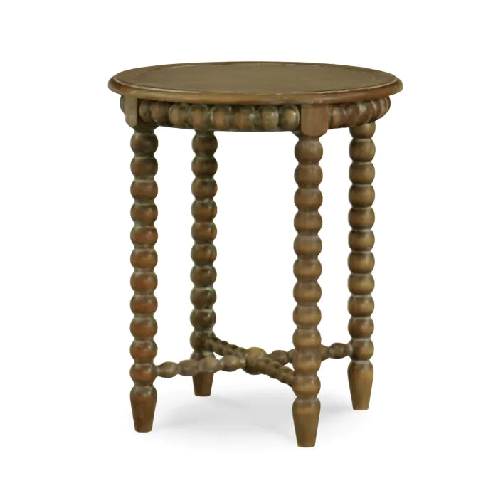 Chloe Round End Table