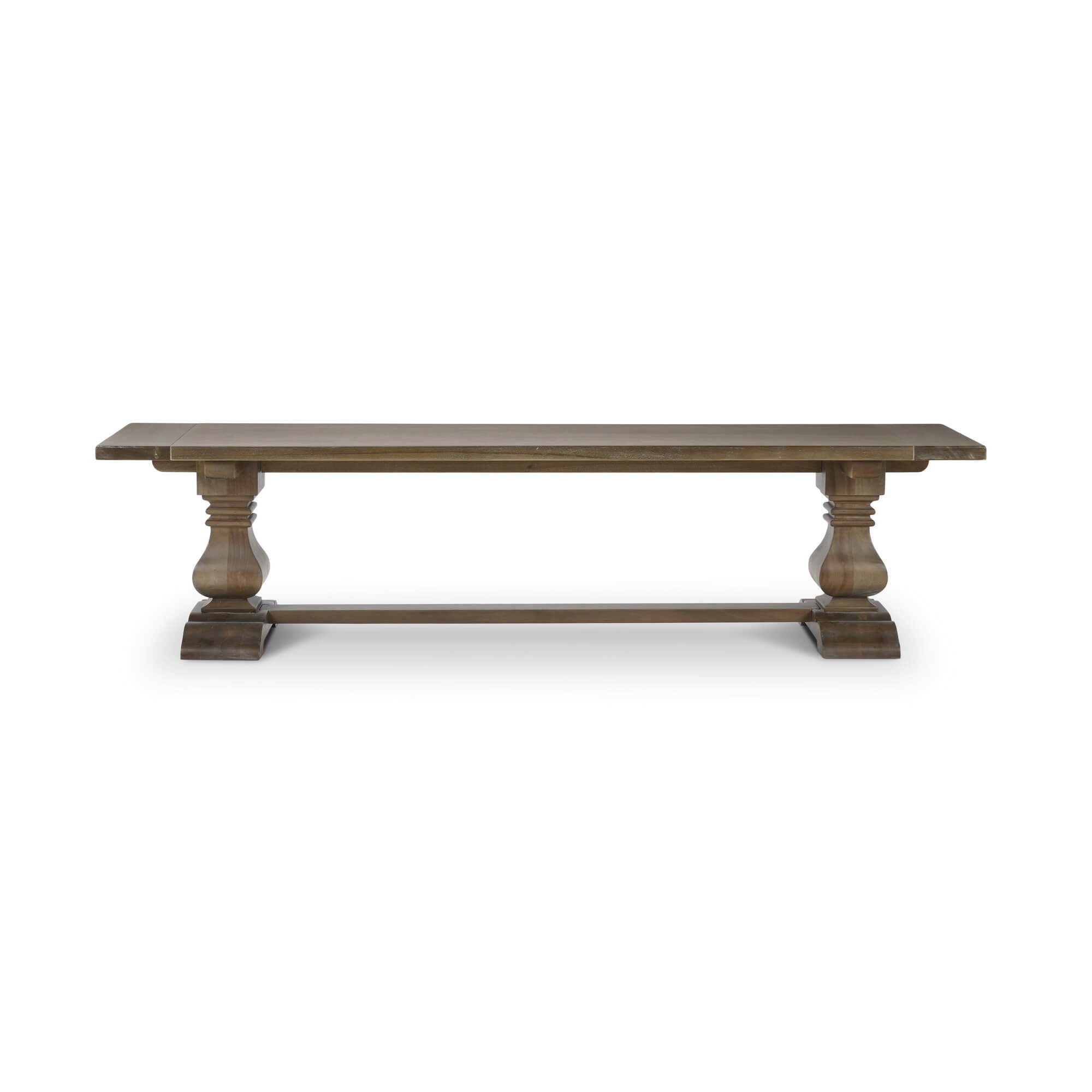 Trestle Dining Bench FURNITURE - benches Bramble