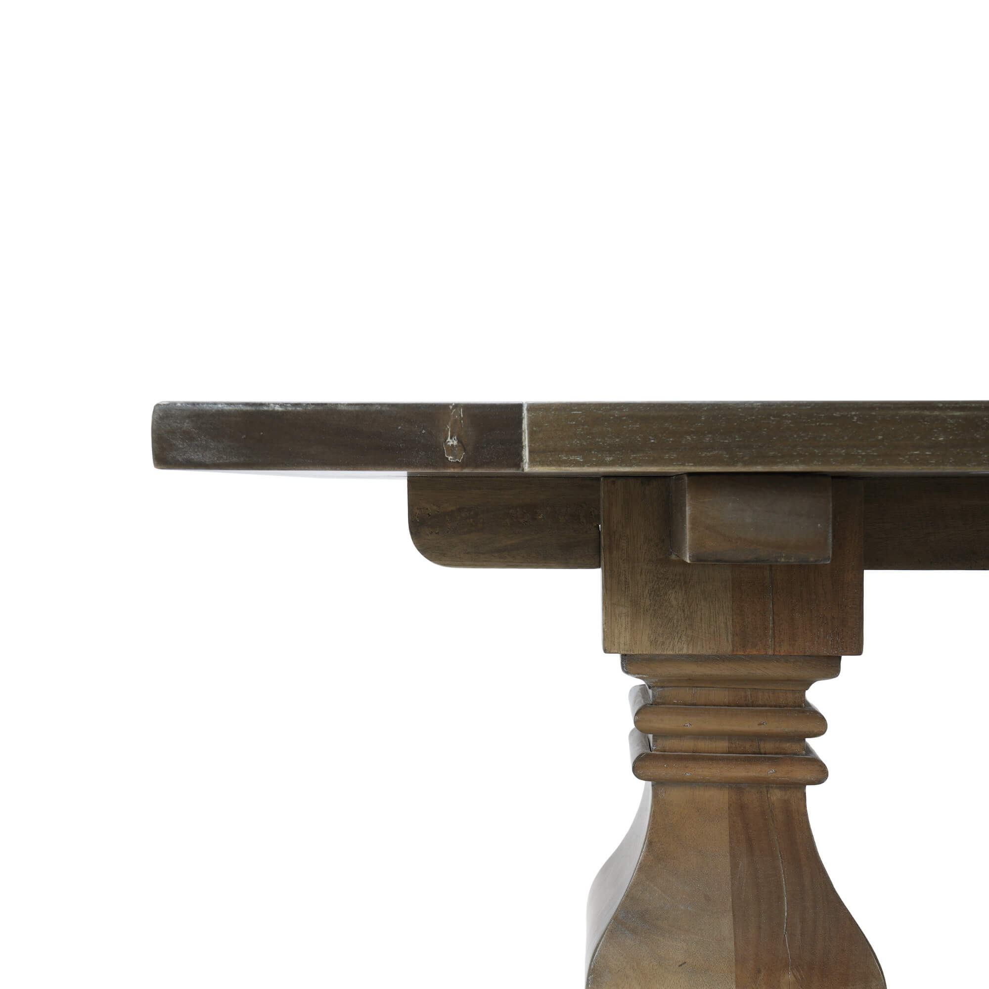 Trestle Dining Bench FURNITURE - benches Bramble