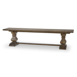 Trestle Dining Bench FURNITURE - benches Bramble