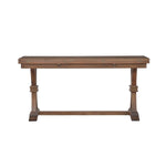 Archer Folding Top Sofa Table FURNITURE - console table Bramble