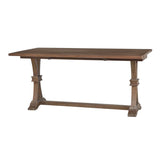 Archer Folding Top Sofa Table FURNITURE - console table Bramble