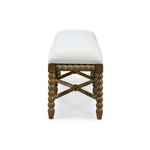 FLOOR MODEL - Colleen Bench FURNITURE - floor model Bramble