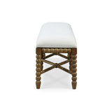 FLOOR MODEL - Colleen Bench FURNITURE - floor model Bramble