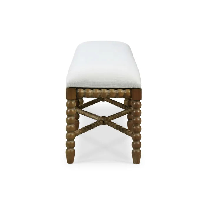FLOOR MODEL - Colleen Bench FURNITURE - floor model Bramble