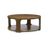 Corte Round Coffee Table FURNITURE - coffee table Bramble