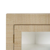 Kagu 2 Doors Sideboard FURNITURE - sideboard Bramble