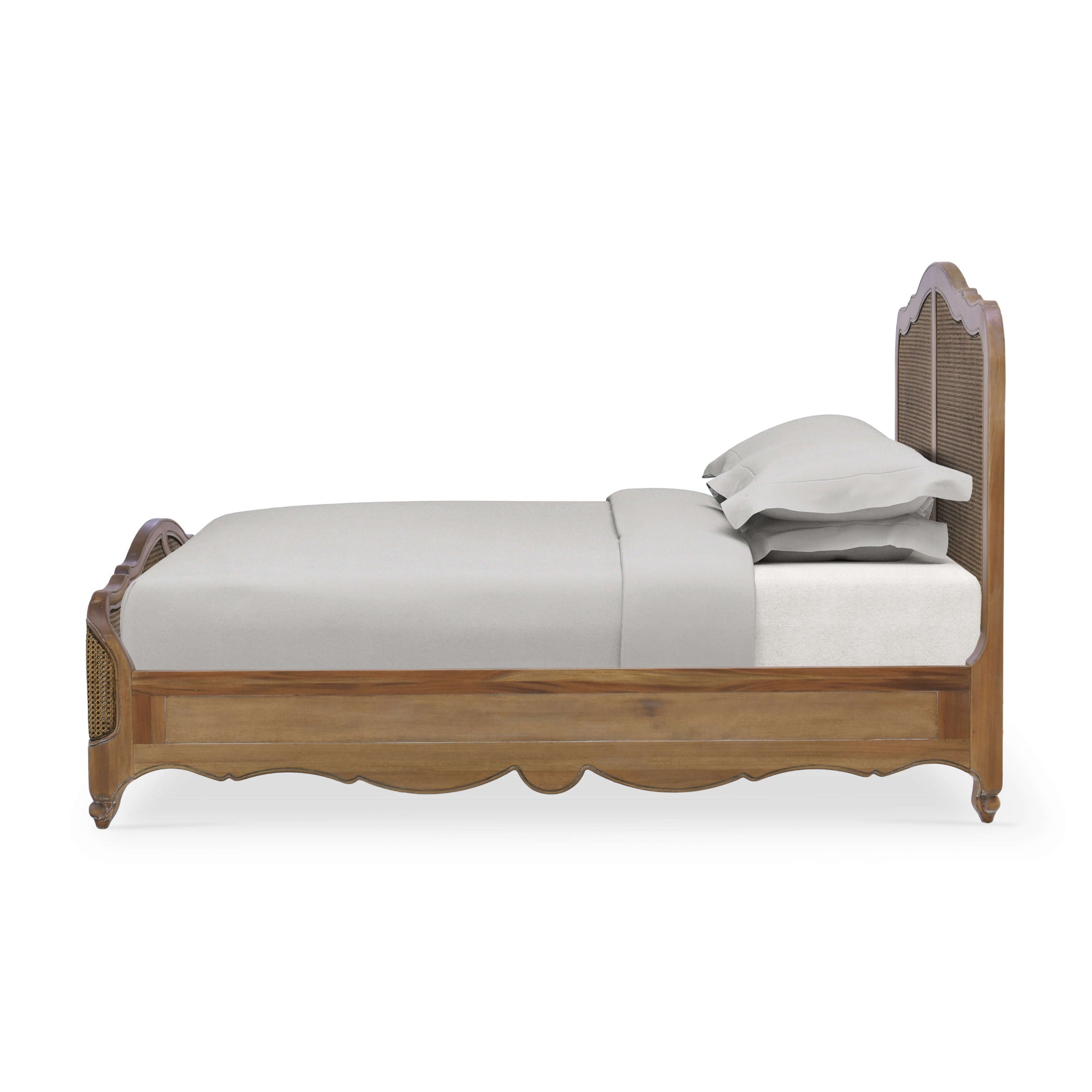 Covington Bed FURNITURE - bed Bramble