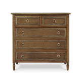 Chloe 5 Drawer Dresser