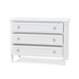 Cholet 3 Drawer Dresser FURNITURE - dressers & chests Bramble