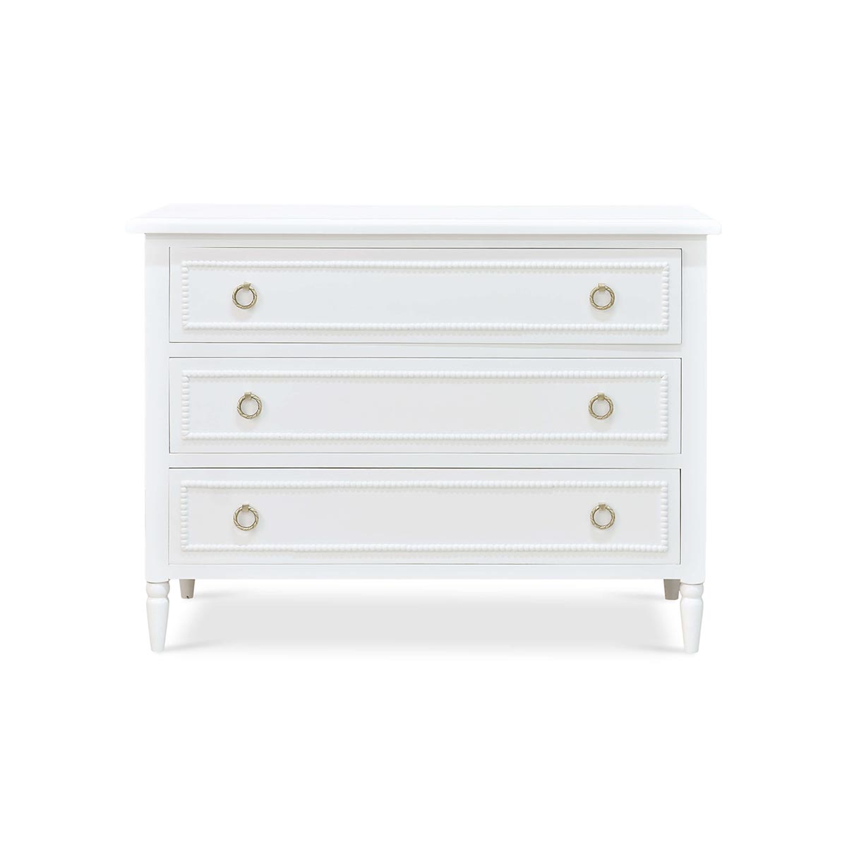 Cholet 3 Drawer Dresser FURNITURE - dressers & chests Bramble