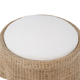 Nelson Ottoman 6 - FURNITURE - ottoman Bramble