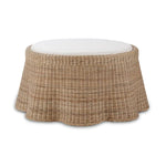 Nelson Ottoman 6 - FURNITURE - ottoman Bramble