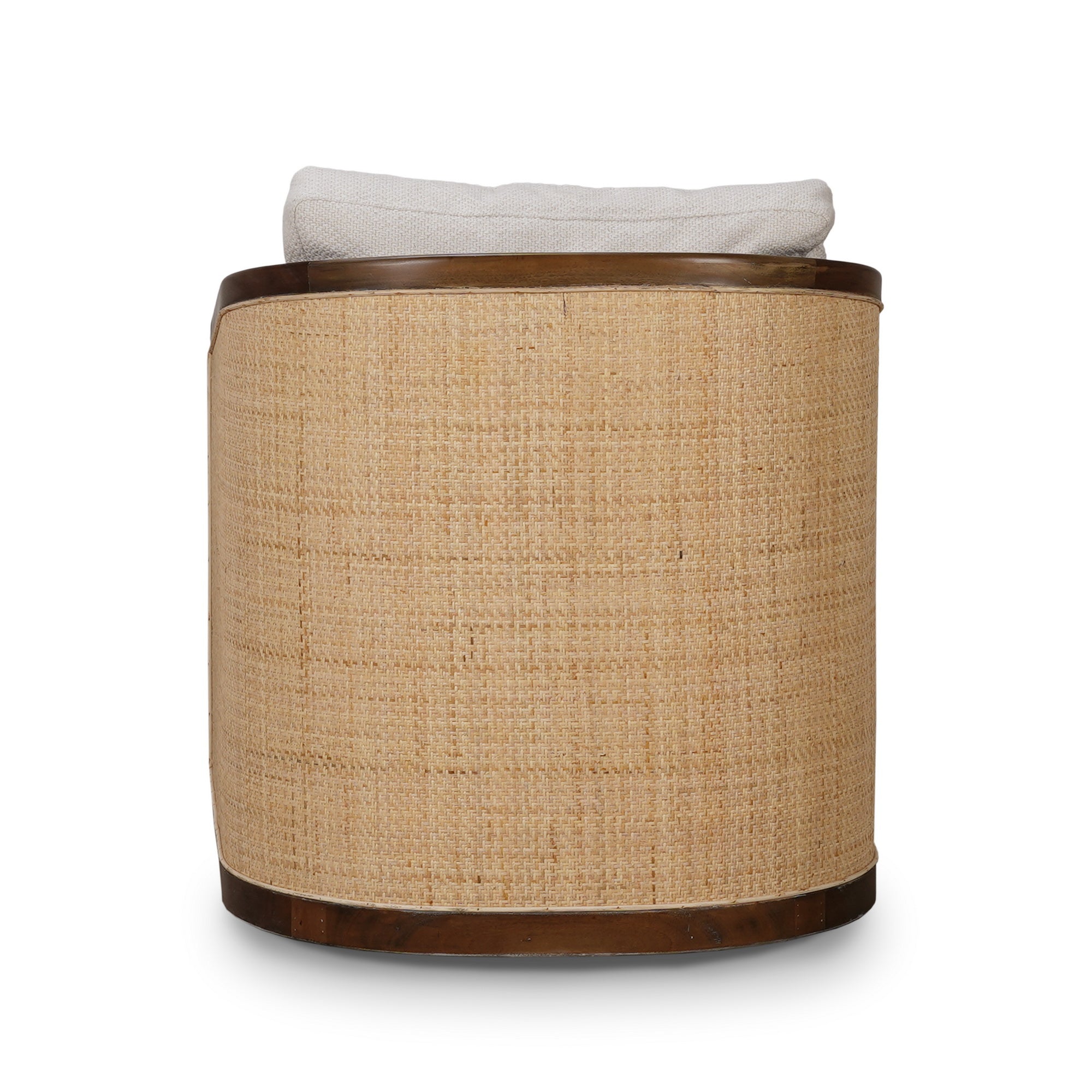 Willis Swivel Chair FURNITURE - Accent Chairs Bramble