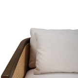 Willis Swivel Chair FURNITURE - Accent Chairs Bramble