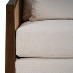 Willis Swivel Chair FURNITURE - Accent Chairs Bramble