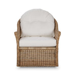 Nantucket Swivel Chair FURNITURE - Accent Chairs Bramble