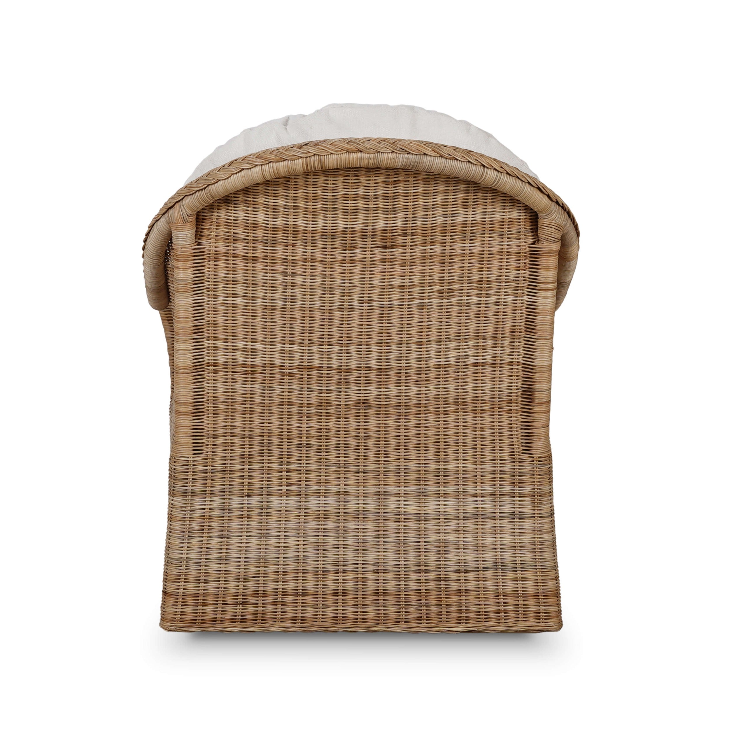 Nantucket Swivel Chair FURNITURE - Accent Chairs Bramble