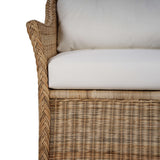 Nantucket Swivel Chair FURNITURE - Accent Chairs Bramble