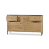 Colleen 7 Drawer Dresser