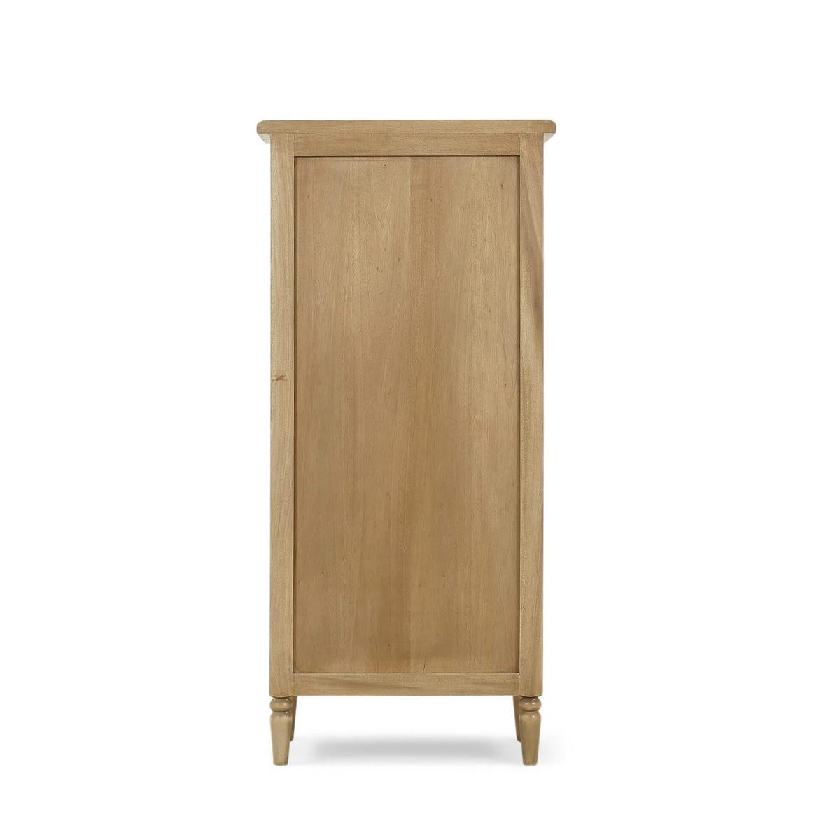 Charlotte Tall Chest FURNITURE - dresser Bramble