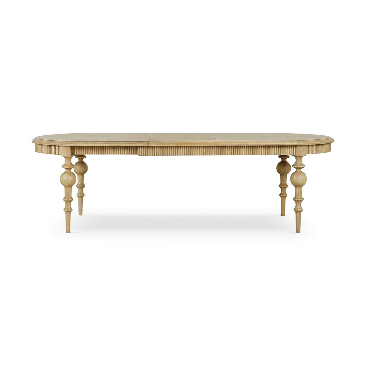 Keaton Extension Dining Table FURNITURE - dining table Bramble