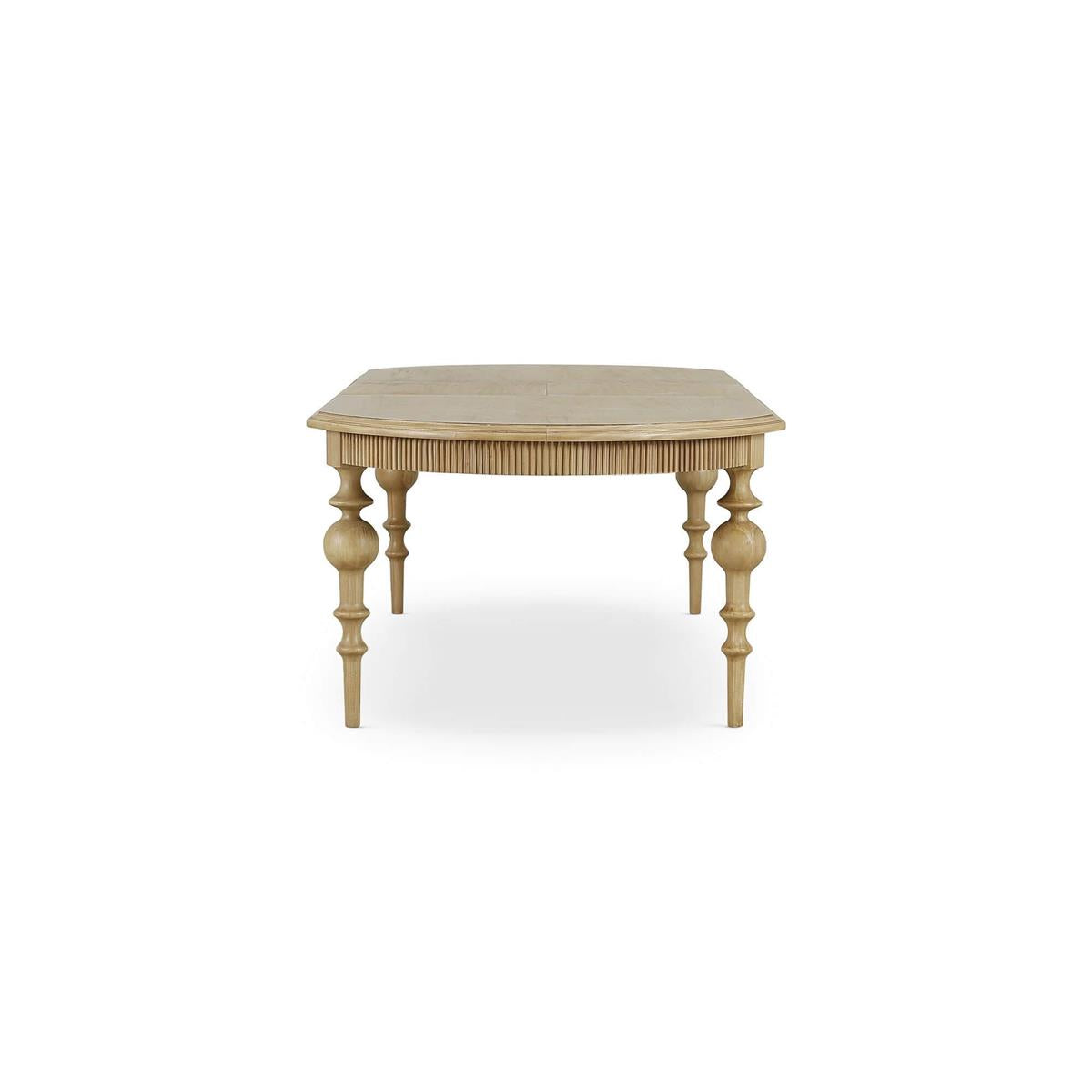 Keaton Extension Dining Table FURNITURE - dining table Bramble