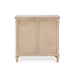 Kelly 3 Drawer Bedside Table FURNITURE - nightstand Bramble