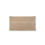 Kelly 3 Drawer Bedside Table FURNITURE - nightstand Bramble