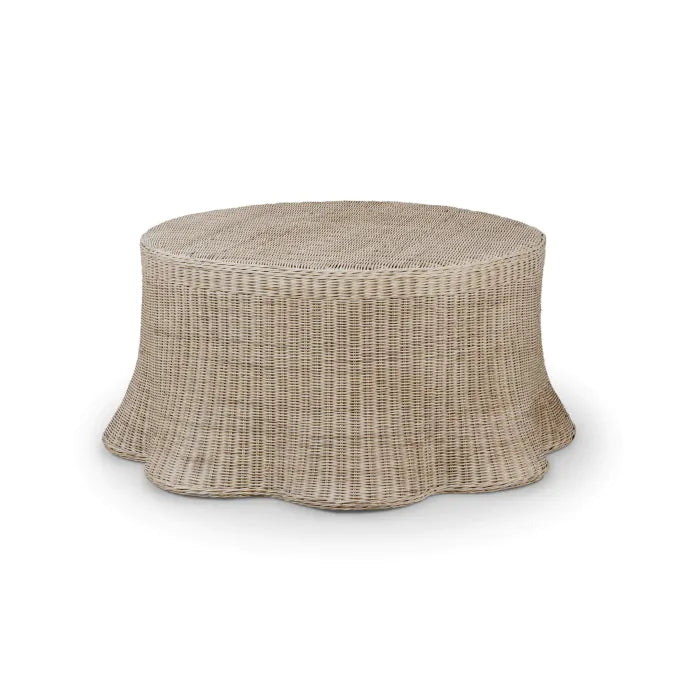 Nelson Coffee Table 4 - b - FURNITURE - coffee table - round Bramble