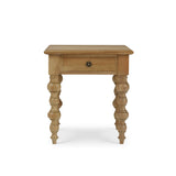 Madison 1 Drawer End Table FURNITURE - side table Bramble