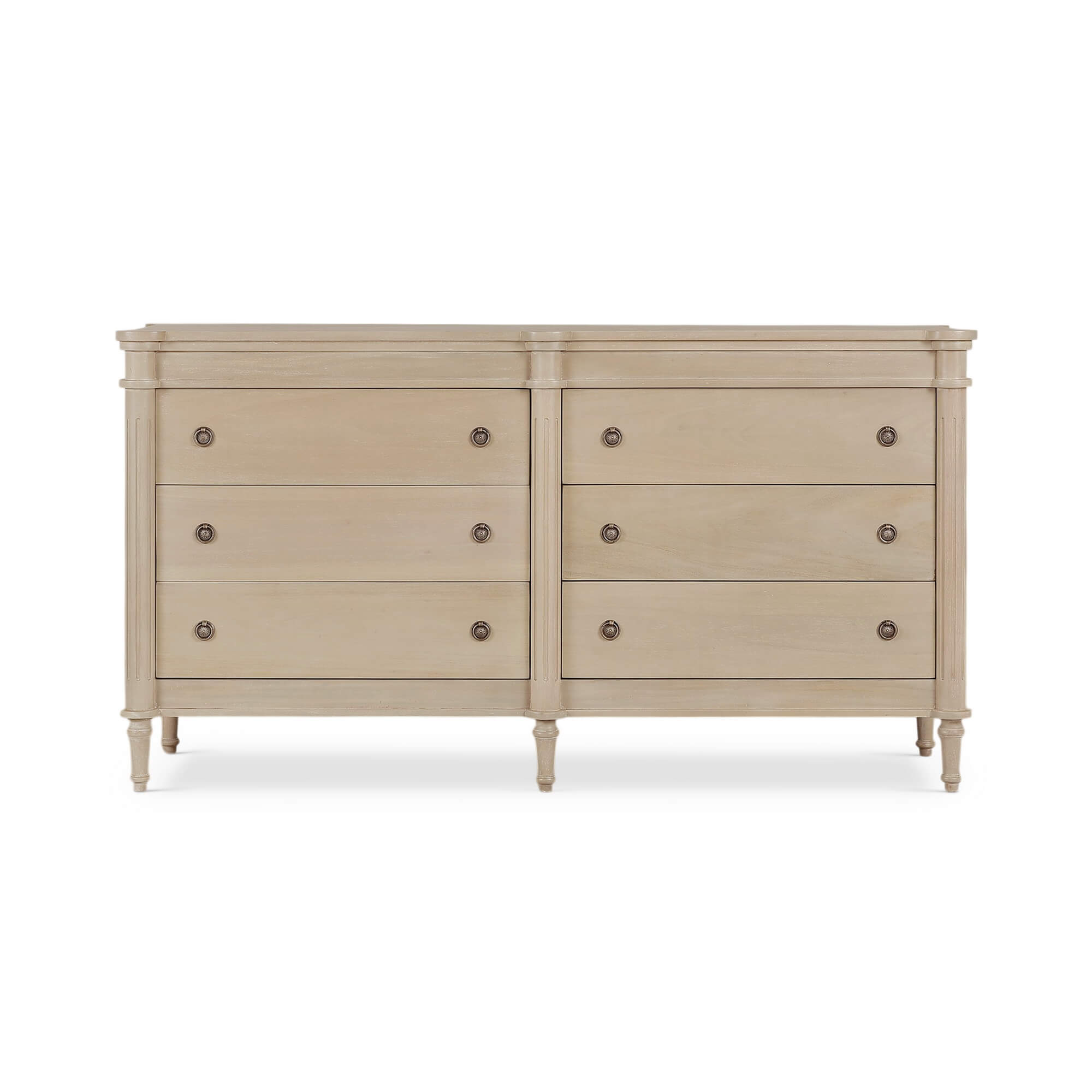Keelie 6 Drawer Dresser FURNITURE - dresser Bramble