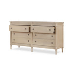 Keelie 6 Drawer Dresser FURNITURE - dresser Bramble