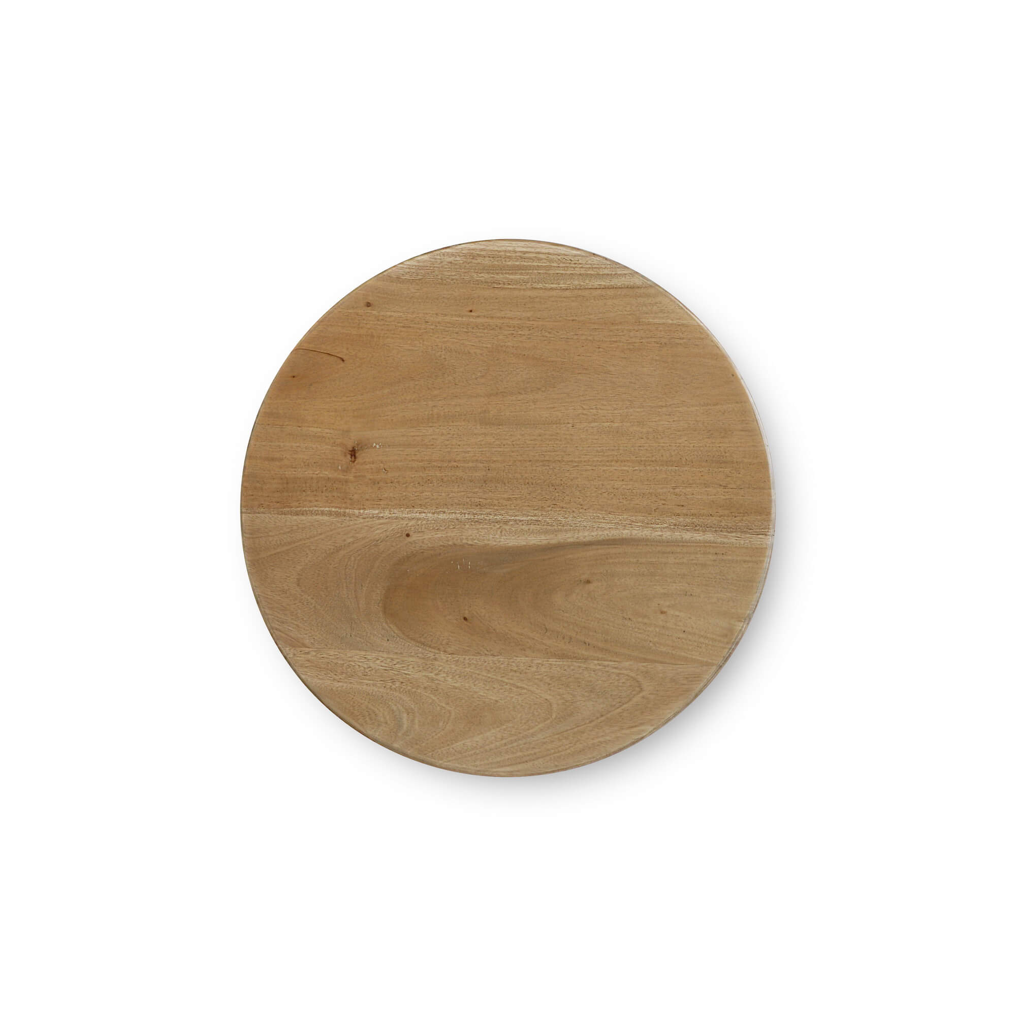 Vannes Round End Table FURNITURE - side table Bramble