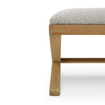 Milton X Bench FURNITURE - benches Bramble