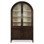 Lumina Glass Cabinet FURNITURE - cabinets Bramble