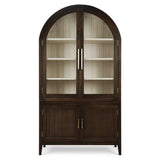 Lumina Glass Cabinet FURNITURE - cabinets Bramble