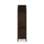 Lumina Glass Cabinet FURNITURE - cabinets Bramble