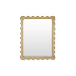 Chloe Square Mirror MIRROR - wall mirror Bramble