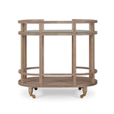 Cohan Barcart FURNITURE - bar carts & cabinet Bramble