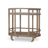 Cohan Barcart FURNITURE - bar carts & cabinet Bramble