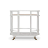 Cohan Barcart FURNITURE - bar carts & cabinet Bramble