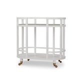 Cohan Barcart FURNITURE - bar carts & cabinet Bramble
