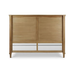 Hayward Bed King FURNITURE - bed Bramble