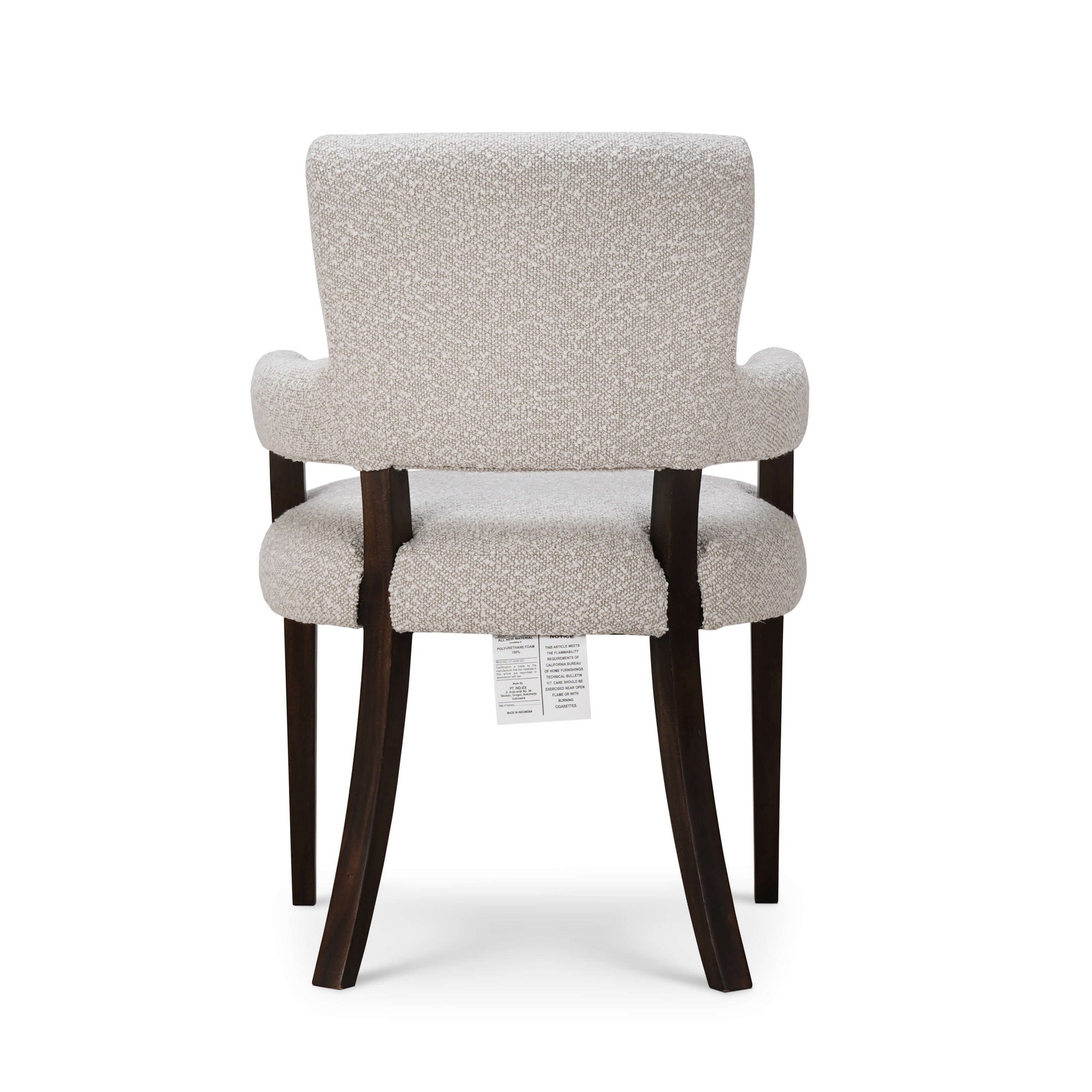 Genevieve Dining Chair FURNITURE - dining chair Bramble