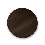 Milano Round Side Table FURNITURE - side table Bramble