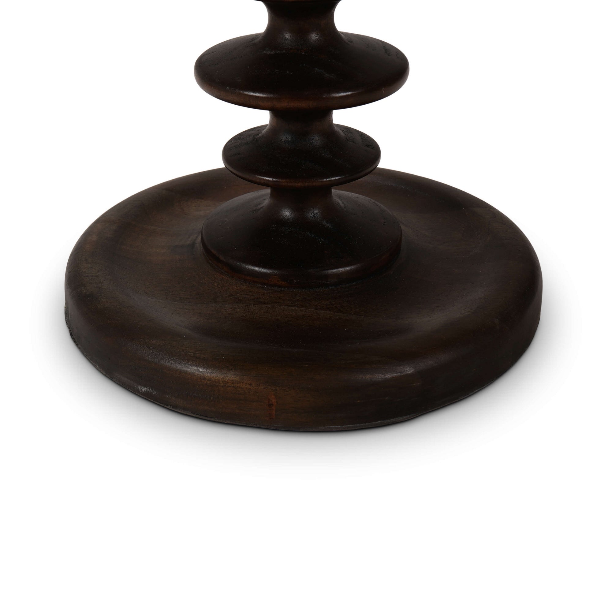 Milano Round Side Table FURNITURE - side table Bramble